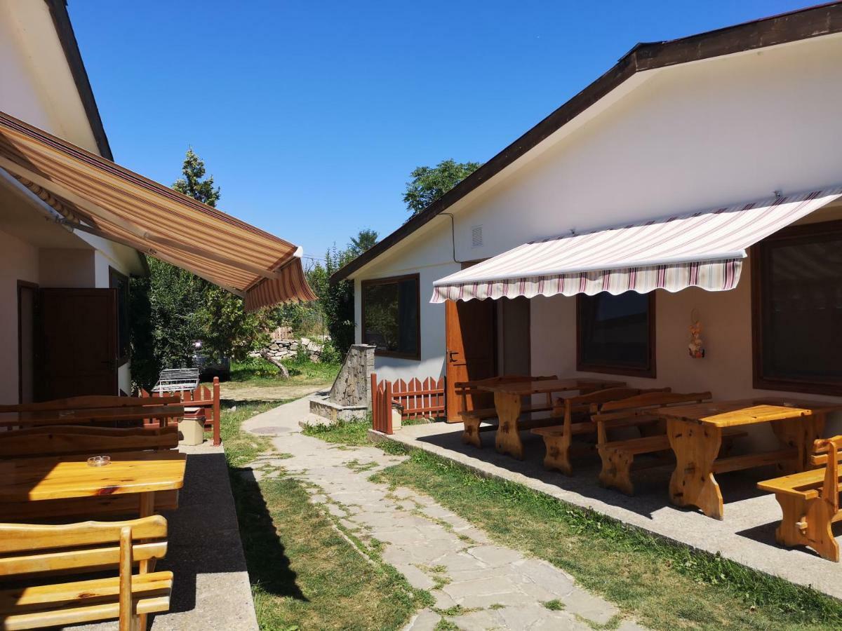 Бунгала Ajax Kranevo Exterior photo